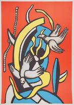 Fernand Léger (1881-1955) - Les oiseaux