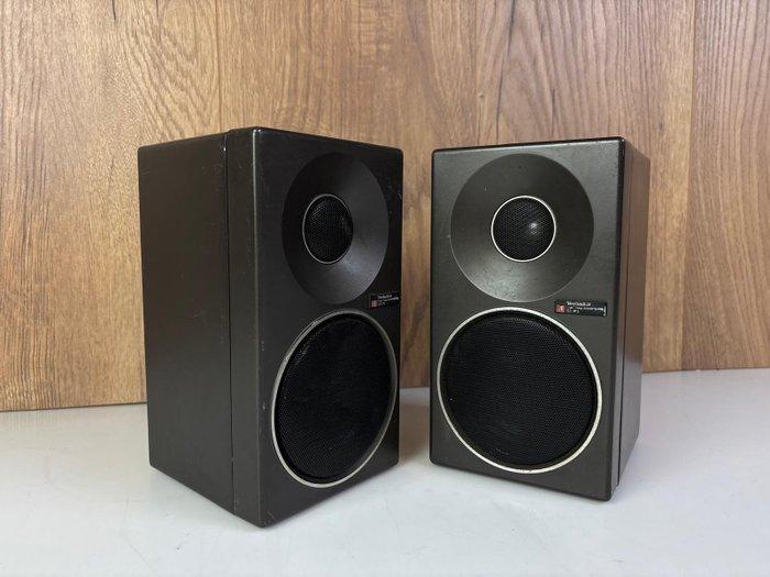 Technics - SB-F1 - Matching Pair Luidsprekerset, TV, Hi-fi & Vidéo, Radios