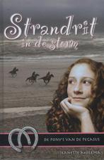Strandrit in de storm / De ponys van de Pegasus / 6, Boeken, Verzenden, Gelezen, Jeanette Molema