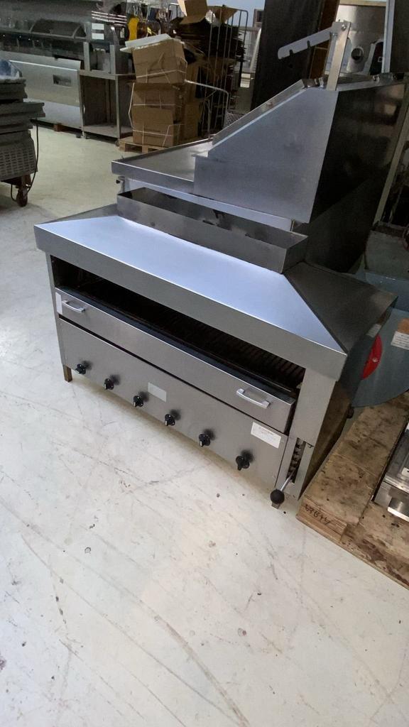 pita oven / grill, Zakelijke goederen, Horeca | Keukenapparatuur, Ophalen of Verzenden