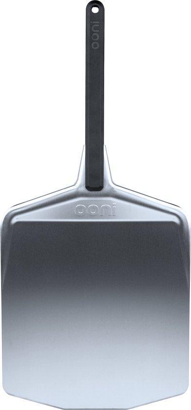 Pizza schep - 30.5cm - 12 - Aluminium Ooni (Tuin & Klussen), Tuin en Terras, Houtskoolbarbecues, Nieuw, Verzenden