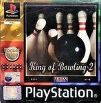 King of Bowling 2 (Zonder Case Cover) (PS1 Games), Ophalen of Verzenden, Zo goed als nieuw
