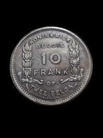 België. Albert I (1909-1934). 10 Frank 1930 ( Essai ), Postzegels en Munten