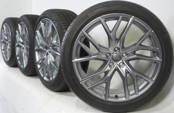 Audi Q4 e-tron 21 inch velgen Bridgestone Zomerbanden Nieuw beschikbaar voor biedingen