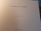 Jean-Michel Folon (XX) - La Mort dun Arbre : 24, Antiek en Kunst