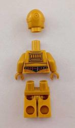 Lego - Star Wars - sw0532 Chewbacca / sw0700 C 3PO / sw0527a, Kinderen en Baby's, Nieuw