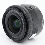 Canon EF-M 15-45mm f/3.5-6.3 IS STM | Occasion, Ophalen of Verzenden, Nieuw