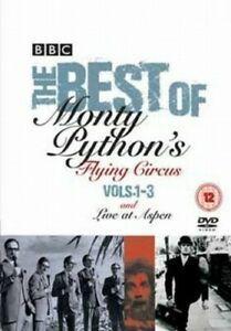 Monty Pythons Flying Circus: The Best of/Live at Aspen (Box, Cd's en Dvd's, Dvd's | Overige Dvd's, Zo goed als nieuw, Verzenden