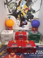 Bandai - 3000 Card - One Piece - Monkey D. Luffy 8x One, Hobby en Vrije tijd, Nieuw