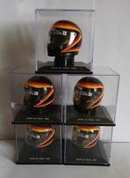 Centauria 1:5 - Modelauto (20) - Lotto con Caschi piloti, Nieuw