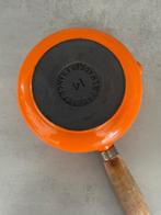 Le Creuset - Braadpan - Gietijzer, Antiquités & Art, Antiquités | Ustensiles de cuisine