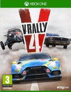 V-Rally 4-Standaard (Xbox One) Gebruikt, Games en Spelcomputers, Ophalen of Verzenden, Nieuw