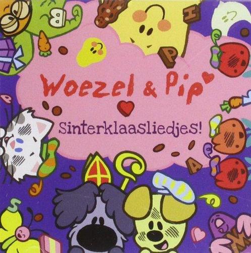 Woezel en Pip CD - Sinterklaasliedjes! op CD, CD & DVD, DVD | Autres DVD, Envoi