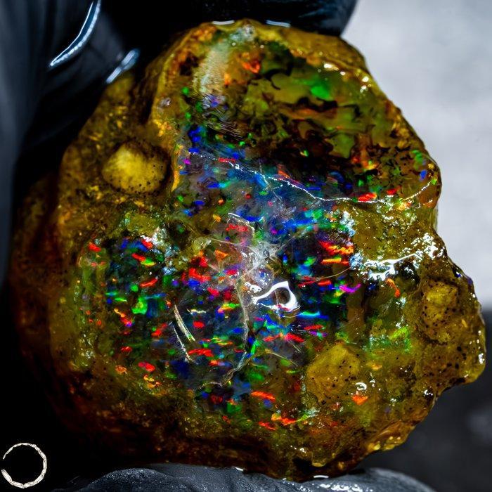 Zeer zeldzaam natuurlijke AAA+++ kristal-ow dat onbehandeld, Antiek en Kunst, Curiosa en Brocante