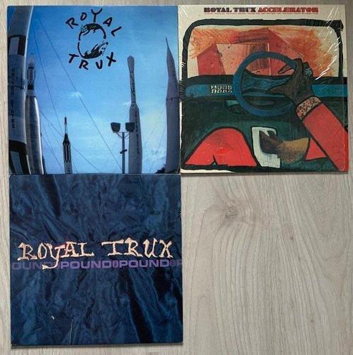 Royal Trux - 3 x albums - Diverse titels - LP albums, Cd's en Dvd's, Vinyl Singles