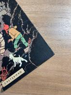 Tintin - Le Temple du Soleil - 2 Symboles Incas en page de, Livres