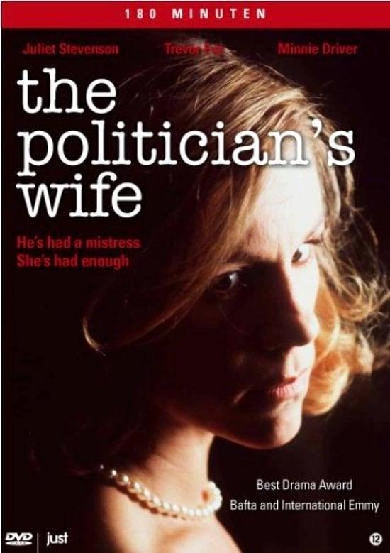 The politicians wife (1995) (dvd tweedehands film), Cd's en Dvd's, Dvd's | Actie, Ophalen of Verzenden