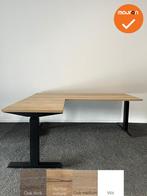 Steelforce Pro 670 SLS hoekbureau  - Elektrisch - zit-sta -, Ophalen of Verzenden, Bureau