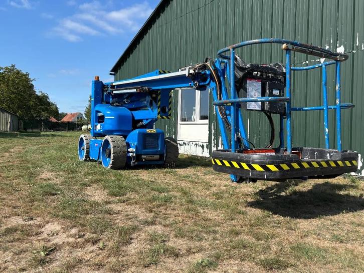 Niftylift HR15 Hybrid MK3 15NDE hoogwerker nifty knikarm, Zakelijke goederen, Machines en Bouw | Liften, Steigers en Ladders, Ophalen