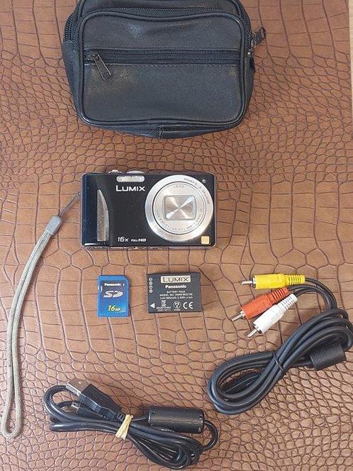 Panasonic DMC-TZ25 Appareil photo numérique, Audio, Tv en Foto, Fotocamera's Digitaal