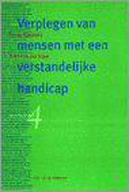 Verplegen van mensen met een verstandelijke handicap, Boeken, Wetenschap, Gelezen, Verzenden