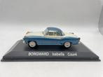 Norev 1:43 - Voiture miniature - Borgward Isabella Coupé, Nieuw
