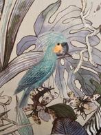 300x300cm! Nieuwe katoenen satijn!!Exclusieve Artmaison-stof