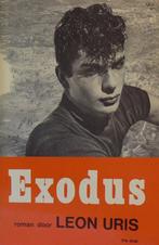 Exodus 9789060457061 L. Uris, Verzenden, Gelezen, L. Uris