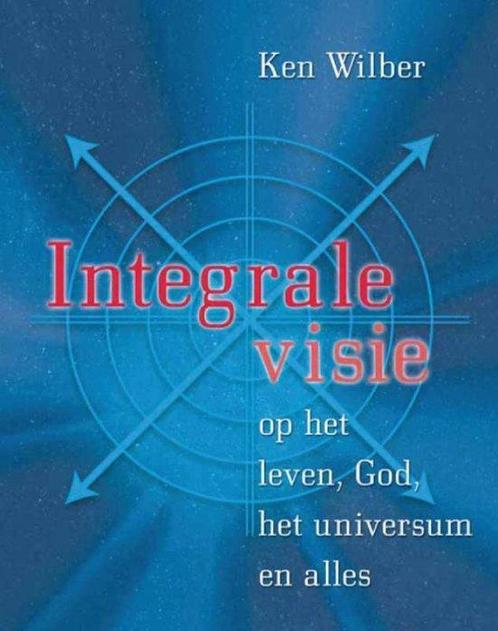 Integrale visie - Ken Wilber - 9789020202380 - Paperback, Boeken, Esoterie en Spiritualiteit, Verzenden