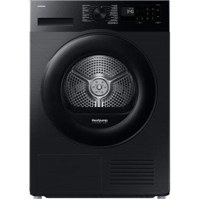 Samsung DV90DG52A0ABEN Wasdroger Warmtepompdroger 9kg Zwart, Elektronische apparatuur, Stofzuigers, Verzenden
