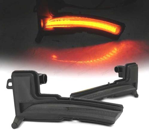 Clignotants Rétroviseurs Pour Renault Clio IV 16-19 Dynamiqu, Auto-onderdelen, Verlichting, Verzenden