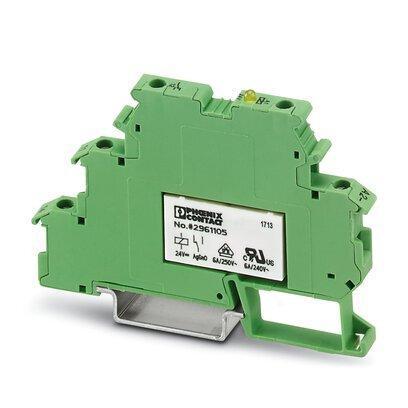 Phoenix Contact Dek-Rel-G24/21 Power Relay Module - 2964500, Doe-het-zelf en Bouw, Elektriciteit en Kabels, Verzenden