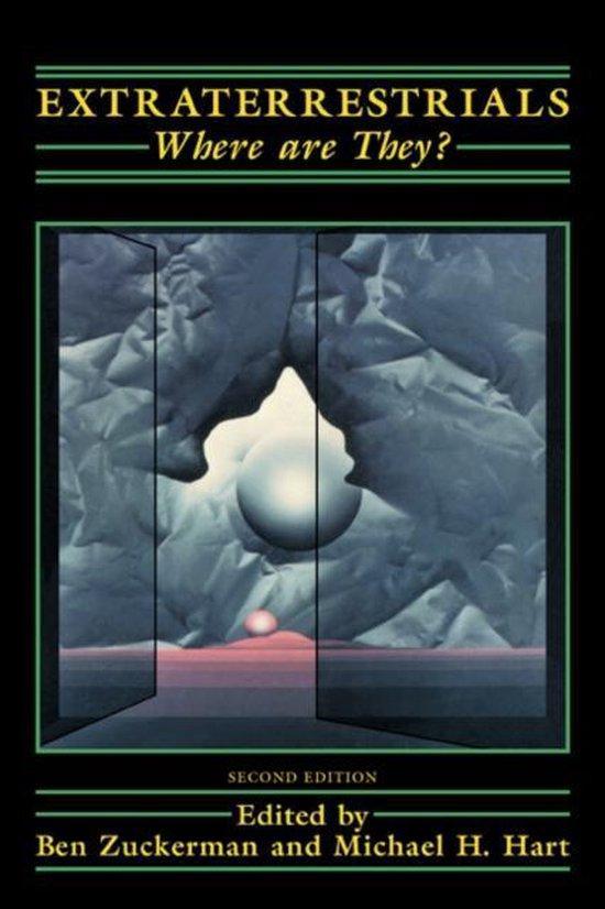 Extraterrestrials - Ben Zuckerman - 9780521448031 - Paperbac, Boeken, Wetenschap, Verzenden