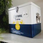 Corona Beer S.A. - Reclamebord - Koelbox - Metaal &