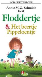 Floddertje ; Het beertje Pippeloentje 9789054440000, Boeken, Verzenden, Zo goed als nieuw, Annie M.G. Schmidt