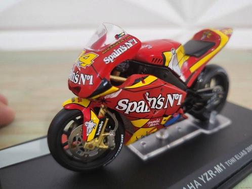 Moto Collection 1:24 - Modelauto (8), Hobby en Vrije tijd, Modelauto's | 1:5 tot 1:12