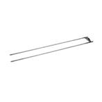 Dubbel Spit | ATLANTIS (ITBU8R/ITBU16R) | RVS INOTECH by, Articles professionnels, Verzenden