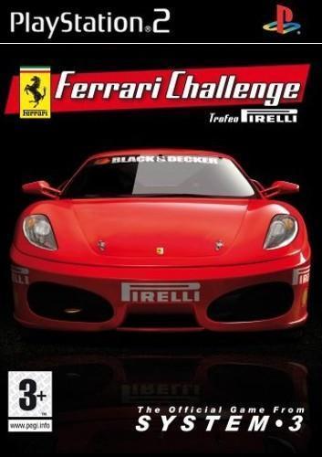 Ferrari Challenge Trofeo Pirelli-Standaard (PlayStation 2), Games en Spelcomputers, Games | Sony PlayStation 2, Ophalen of Verzenden