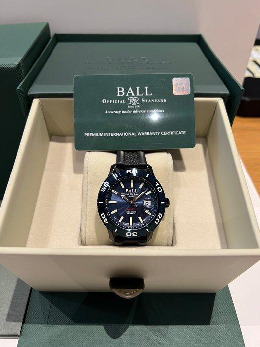 BALL - Fireman NECC - DM3090A-P11J-BE - Heren - 2026, Handtassen en Accessoires, Horloges | Heren