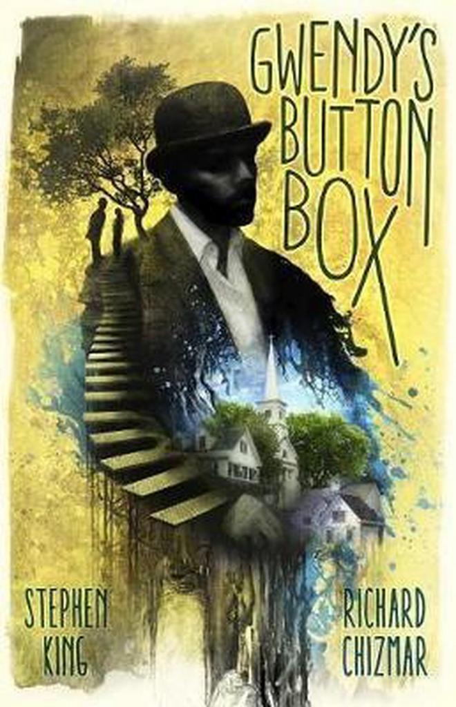 Gwendys Button Box 9781587676109 Stephen King, Boeken, Taal | Engels, Gelezen, Verzenden