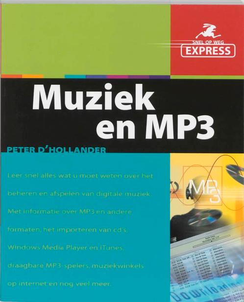 Snel op weg Express Digitale muziek / Snel op weg Express, Livres, Informatique & Ordinateur, Envoi