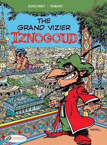Iznogoud Vol. 9: 09 (Adventures of the Grand Vizier, Livres, Livres Autre, Envoi