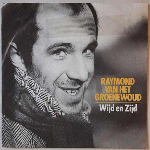 Raymond van het Groenewoud - Wijd en Zijd - Single, CD & DVD, Vinyles Singles, Single, Pop