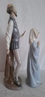 Nao by Lladró - Figure - man en vrouw (2) - Porcelaine, Antiek en Kunst