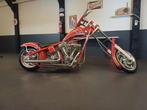 Occ 1:10 - Moto miniature - Orange County Chopper - Snap On, Nieuw