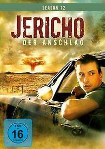 Jericho - Season 1.2 [3 DVDs]  DVD, Cd's en Dvd's, Dvd's | Overige Dvd's, Zo goed als nieuw, Verzenden