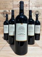 2015 Château Comte d’Artigue - Haut-Médoc, Saint-Émilion - 6, Collections, Vins