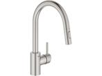 GROHE Concetto - Keukenkraan - Uittrekbare handdouche 2, Verzenden, Zo goed als nieuw