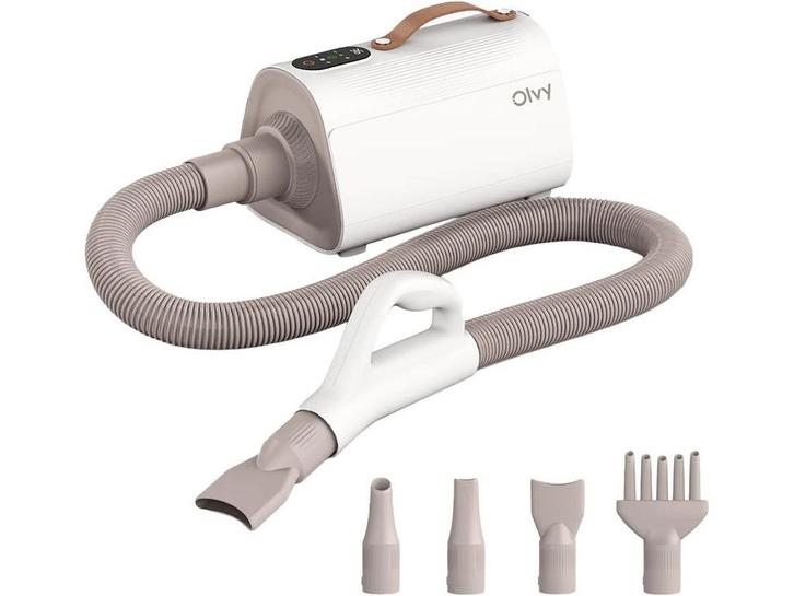 Olvy Pets - Professionele Hondenfohn - Waterblazer met 4, Huis en Inrichting, Woonaccessoires | Overige, Nieuw, Verzenden