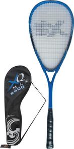 XQ Max S600 - Squashracket - Blauw, Sport en Fitness, Squash, Verzenden, Nieuw